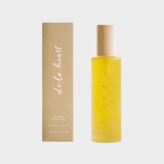 GOLDEN BODY OIL