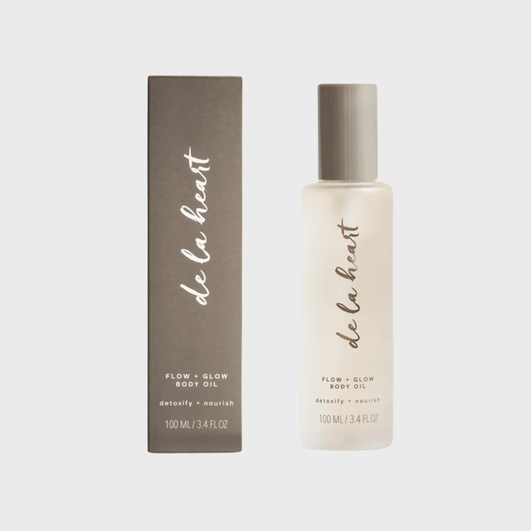 FLOW + GLOW BODY OIL
