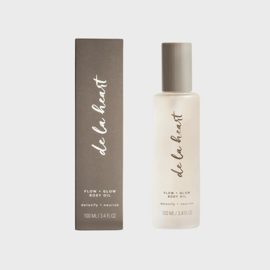 FLOW + GLOW BODY OIL