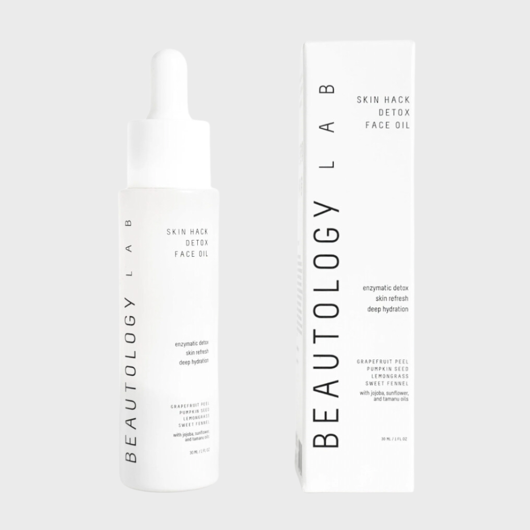 SKIN HACK DETOX FACE OIL
