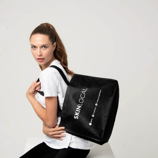SkinLocal Reusable Tote