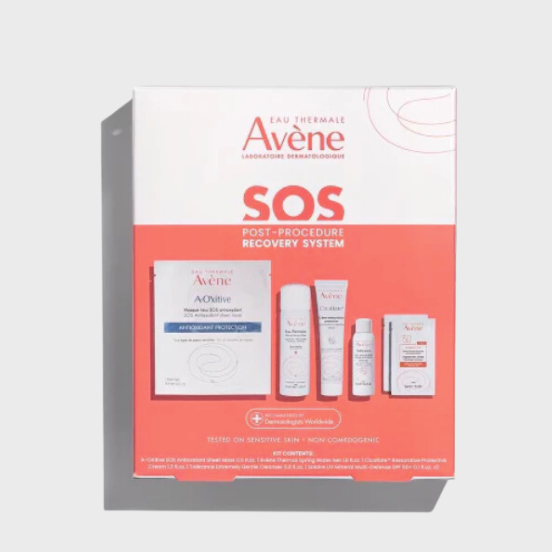 SOS Post Procedure Kit