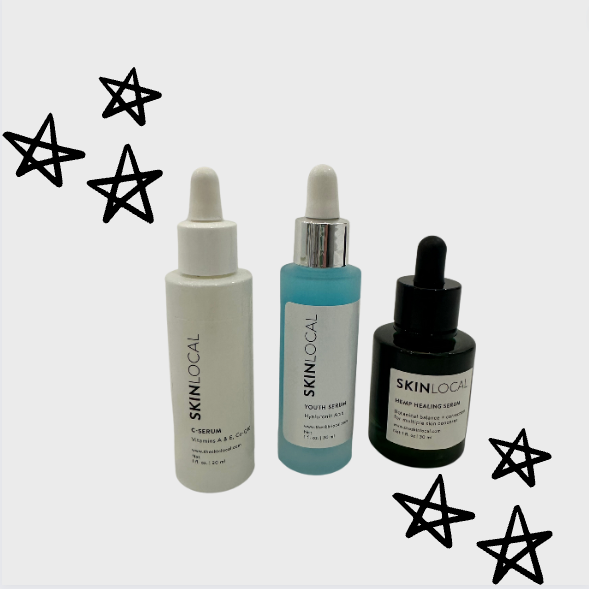 SkinLocal Stars Gift Set