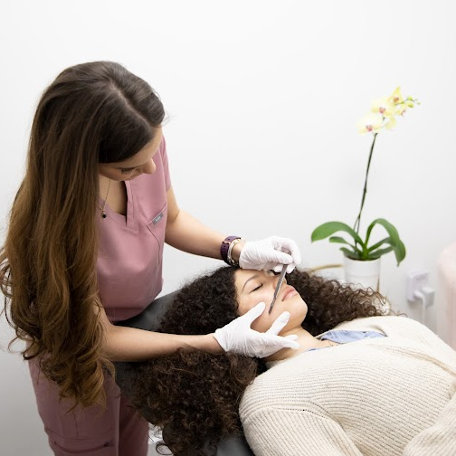 Package of 3 Dermplaning sessions