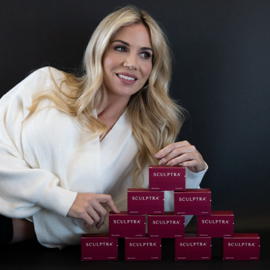 Pkg. of 5 Sculptra Vials