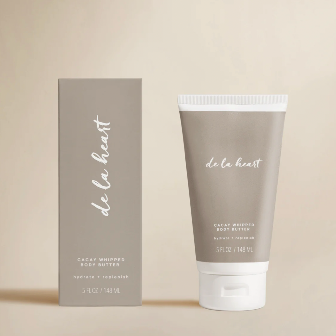 CACAY WHIPPED BODY BUTTER