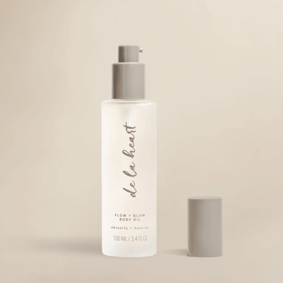 FLOW + GLOW BODY OIL
