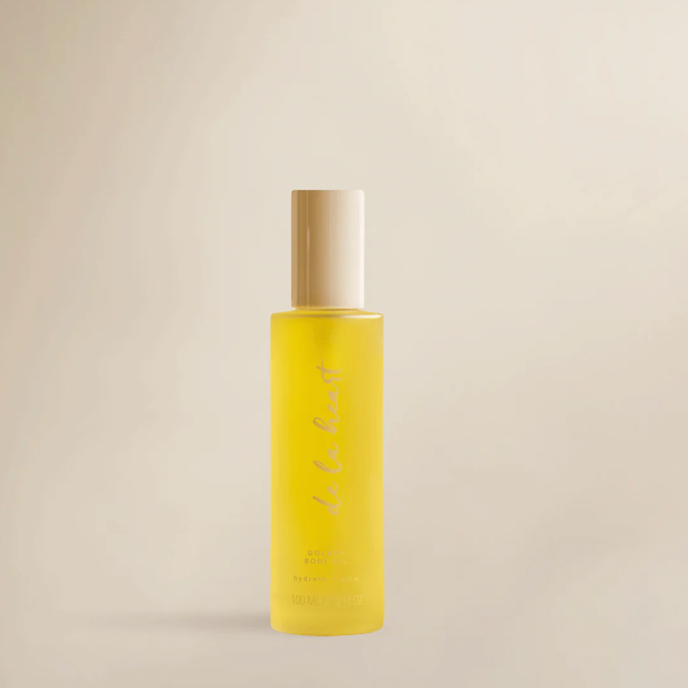 GOLDEN BODY OIL