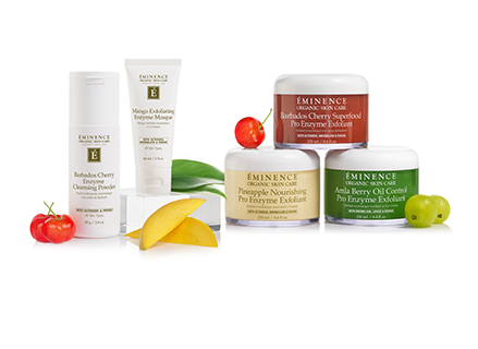 Barbados Cherry Enzyme Cleansing Powder