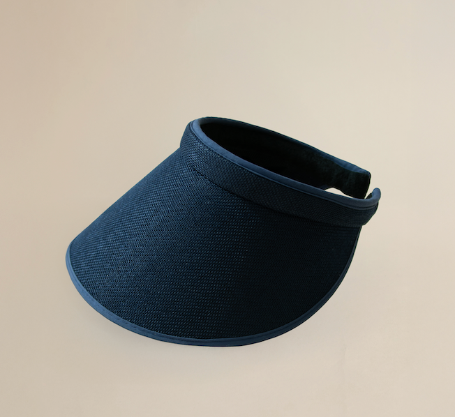 Wide Brim Visor