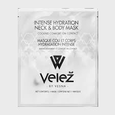 Intense Hydration Neck & Body Mask