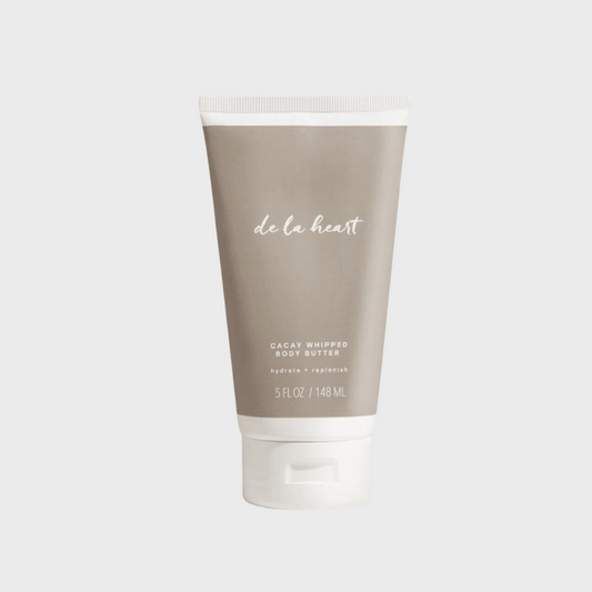CACAY WHIPPED BODY BUTTER