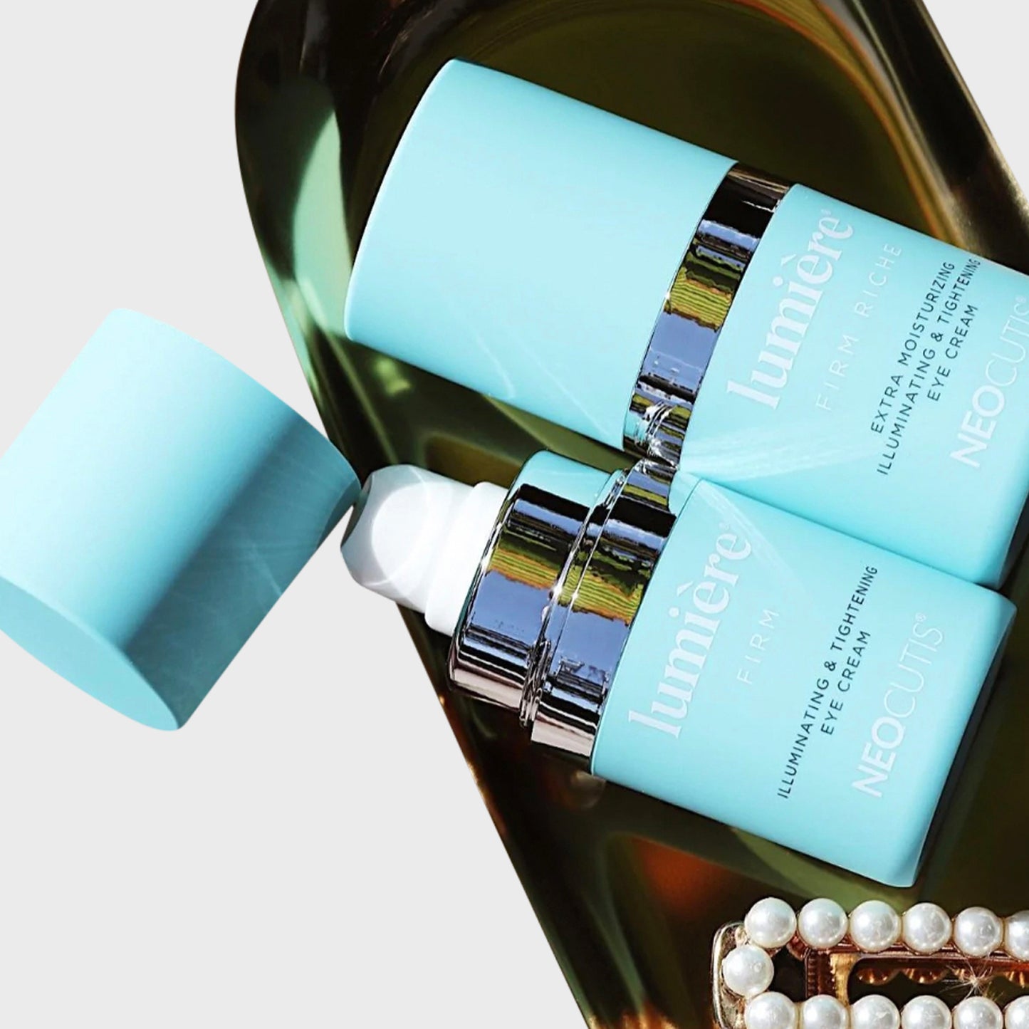 Lumière FIRM: Tightening & Illuminating Vitamin C Skin Serum