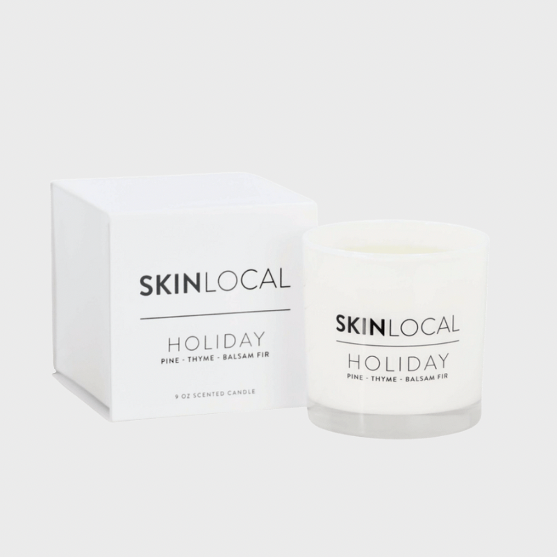 Holiday Candle