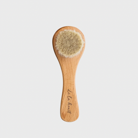 The Facial Dry Brush