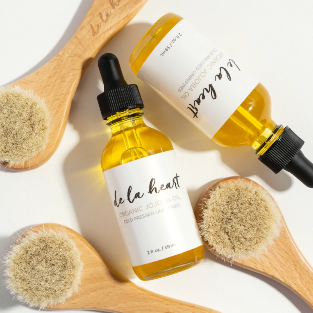 The Facial Dry Brush