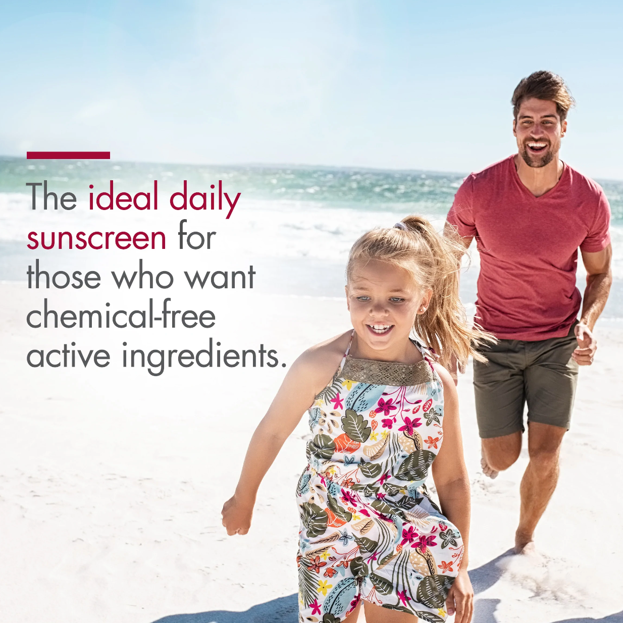 UV Pure Broad-Spectrum SPF 47 Daily Sunscreen