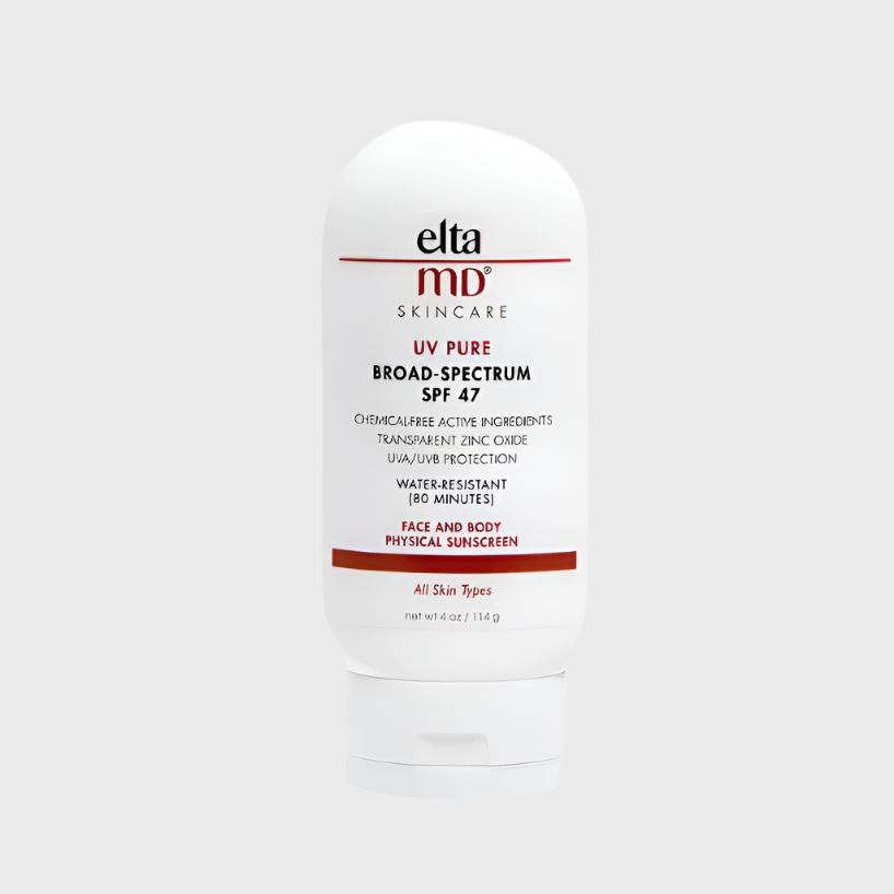UV Pure Broad-Spectrum SPF 47 Daily Sunscreen