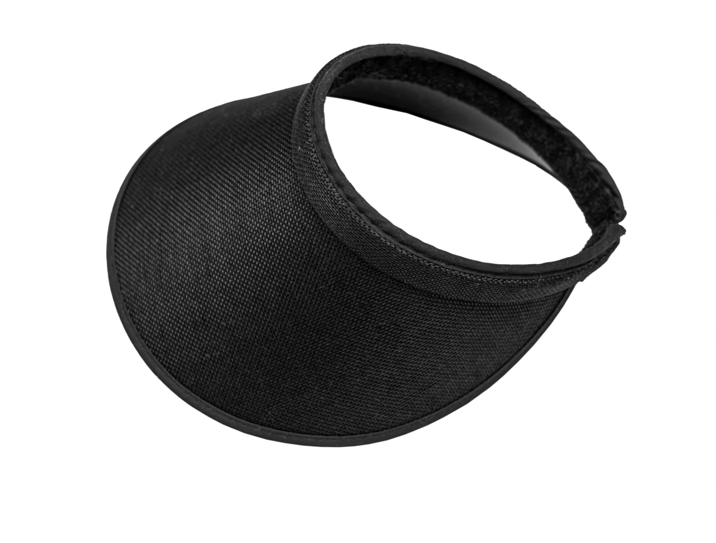 Wide Brim Visor