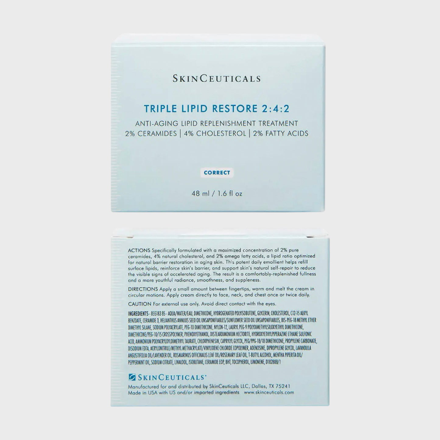 Anti-Aging Triple Lipid Skin Replenishment Treatment