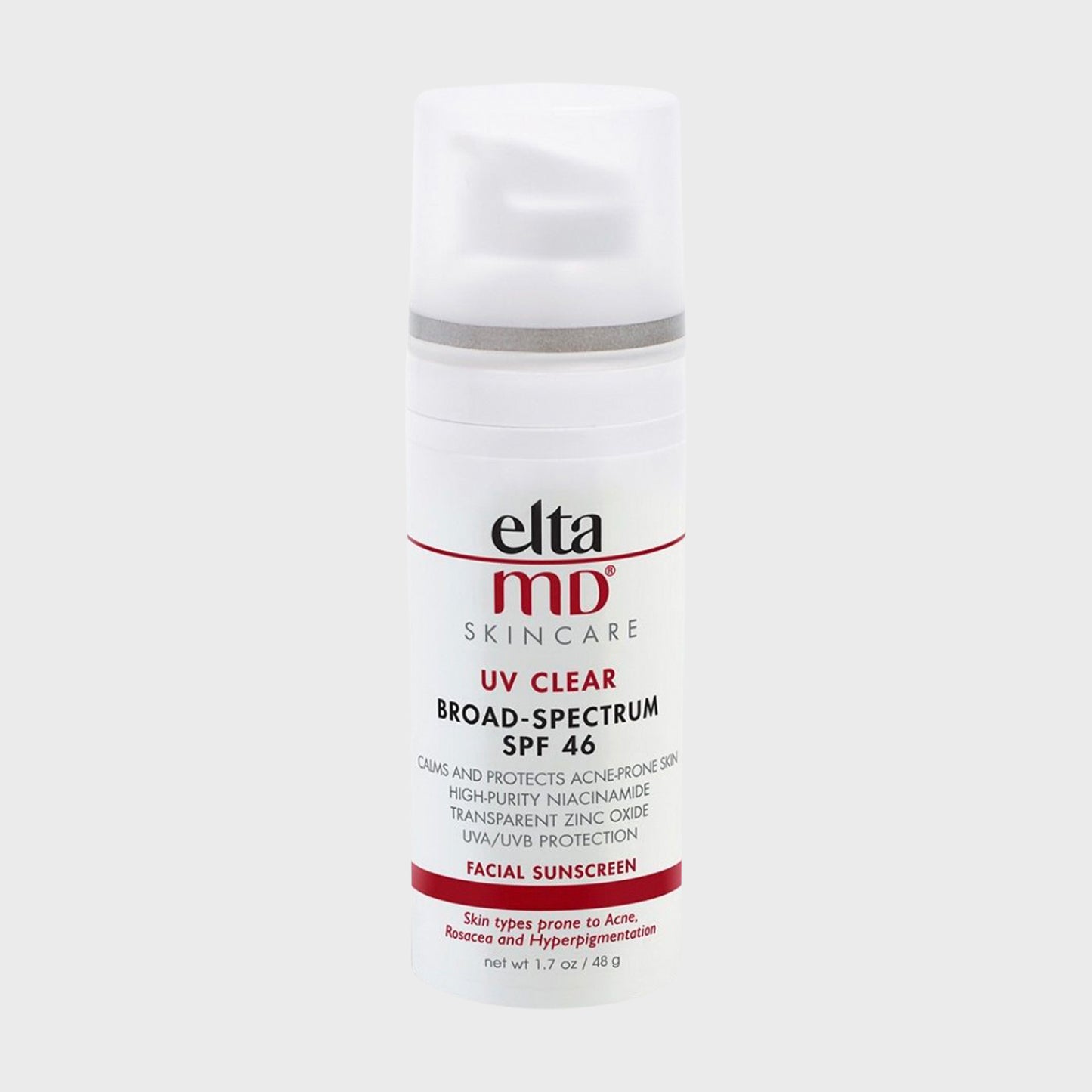 UV Clear Non-Tinted Sunscreen SPF 46 for Sensitive Skin