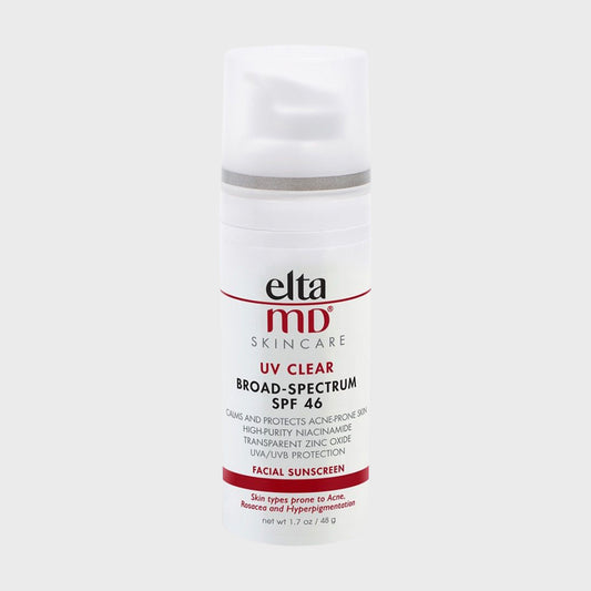 UV Clear Non-Tinted Sunscreen SPF 46 for Sensitive Skin