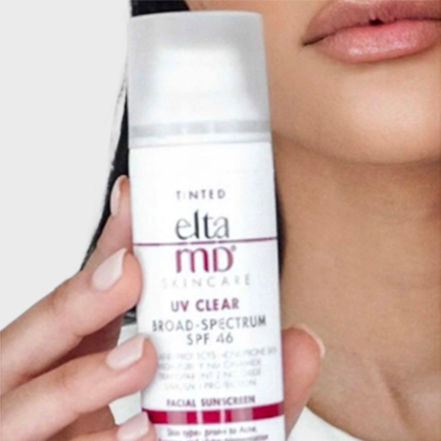 UV Clear Tinted Broad-Spectrum SPF 46 Sunscreen