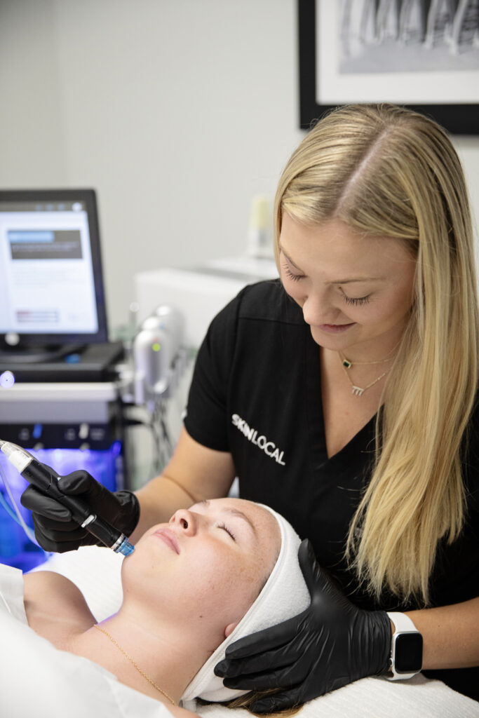 HydraFacial in Miami at SkinLocal