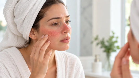 Rosacea Facial Treatment for Sensitive Skin: What to Know