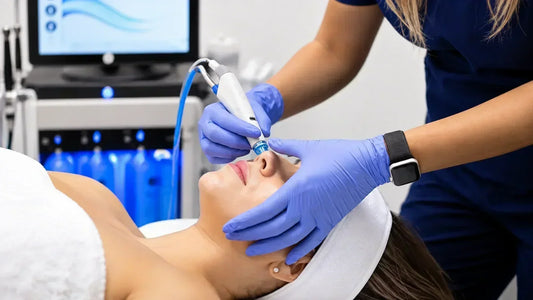 What Is a HydraFacial? - SkinLocal