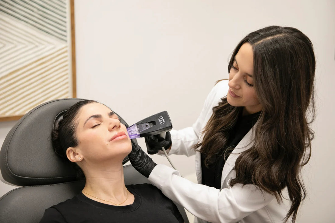 Glow Up This Summer with Laser Skin Tightening in Miami