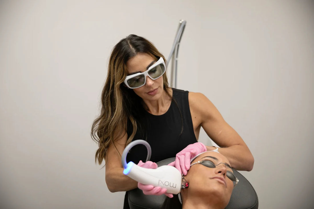 Summer Glow Upgrade: Combine Laser Treatments & Wellness in Miami