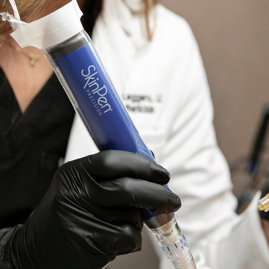 Microneedling with Exosomes Pkg of 3