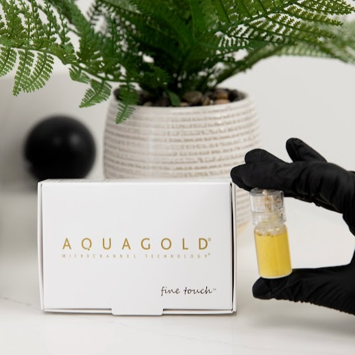 Buy one, get one Aquagold