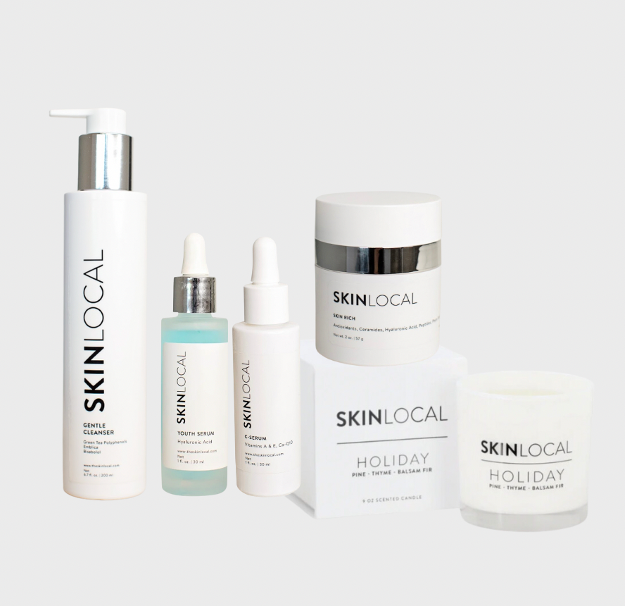 SkinLocal Best Sellers Kit