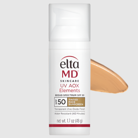 UV AOX Elements Broad-Spectrum SPF 50 Sunscreen