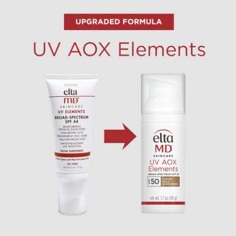 UV AOX Elements Broad-Spectrum SPF 50 Sunscreen