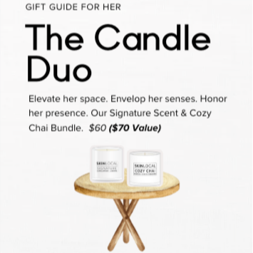 THE CANDLE DUO