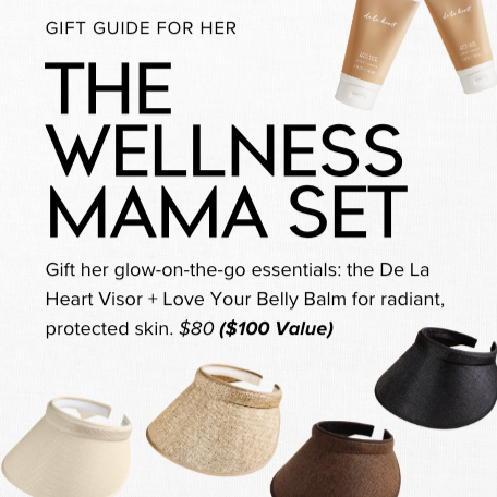 THE WELLNESS MAMA SET