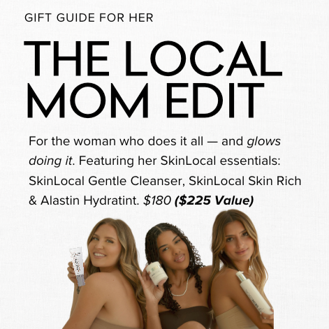 THE LOCAL MOM EDIT