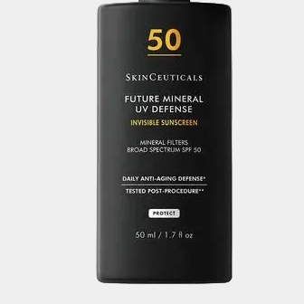 Future Mineral UV Defense Sunscreen SPF 50