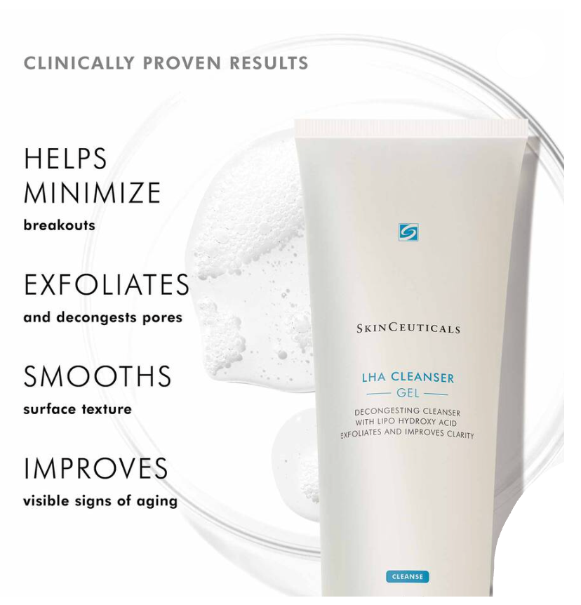 LHA Cleansing Gel