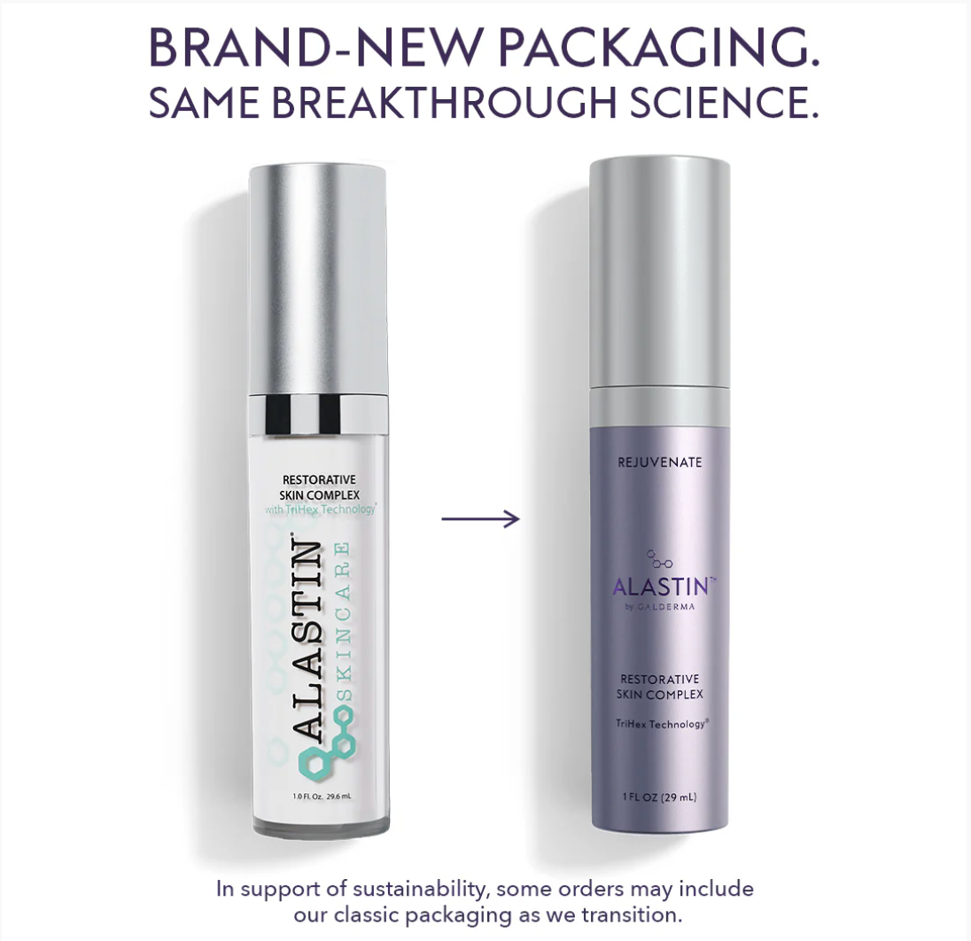 Restorative Skin Complex with TriHex+™