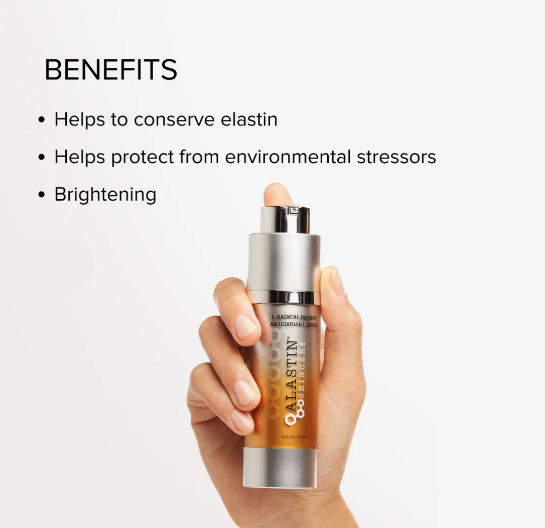 C-RADICAL Defense Antioxidant Serum