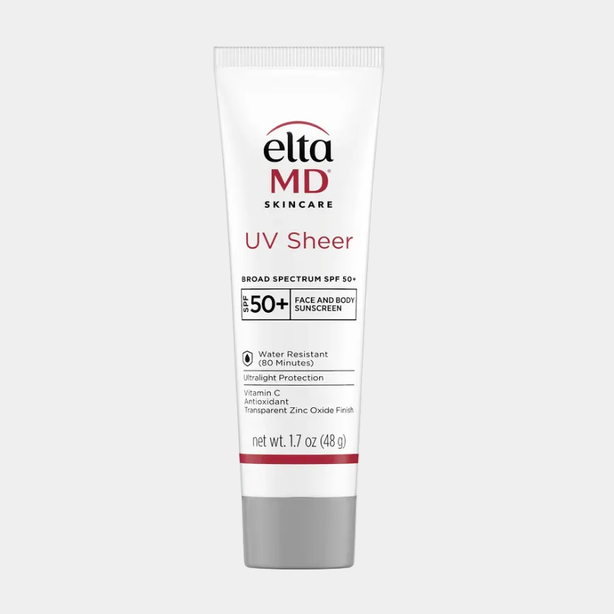 UV Sheer Broad Spectrum SPF 50+