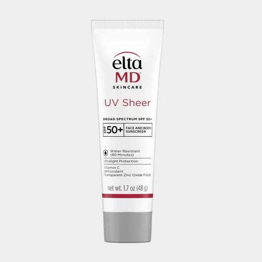 UV Sheer Broad Spectrum SPF 50+