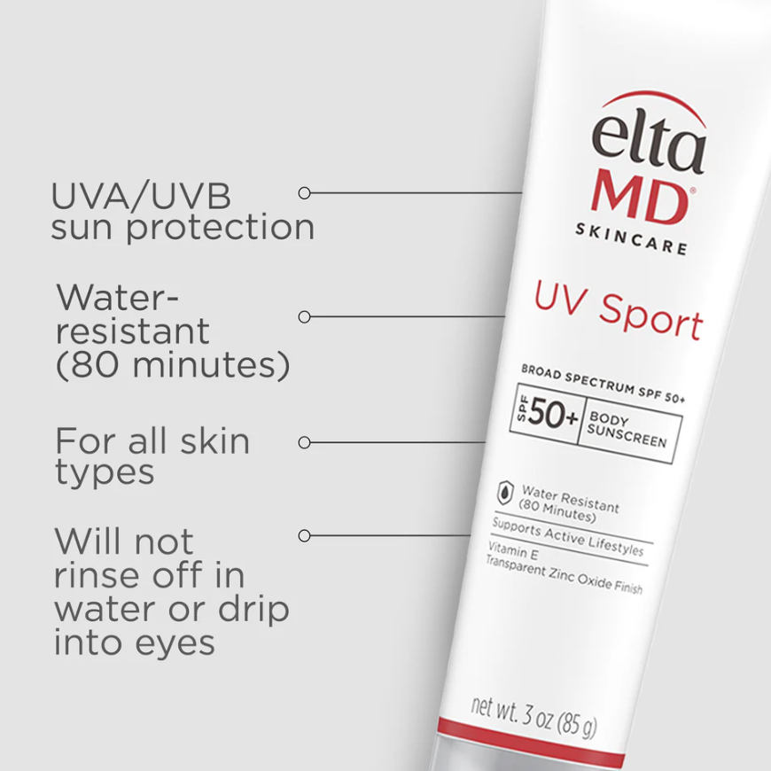 UV Sport Broad Spectrum SPF 50+