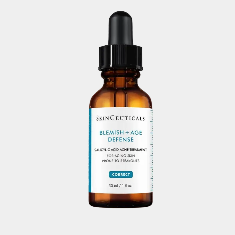 Blemish + Age Defense