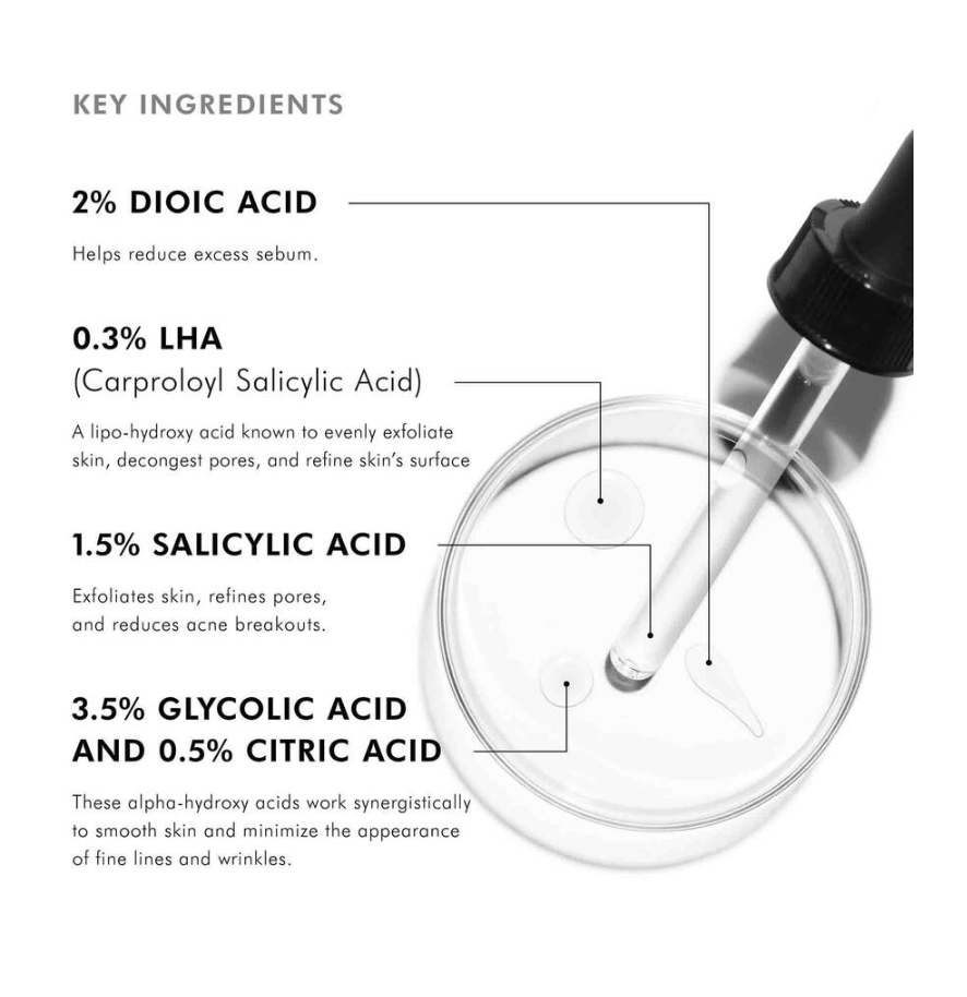 Blemish + Age Defense