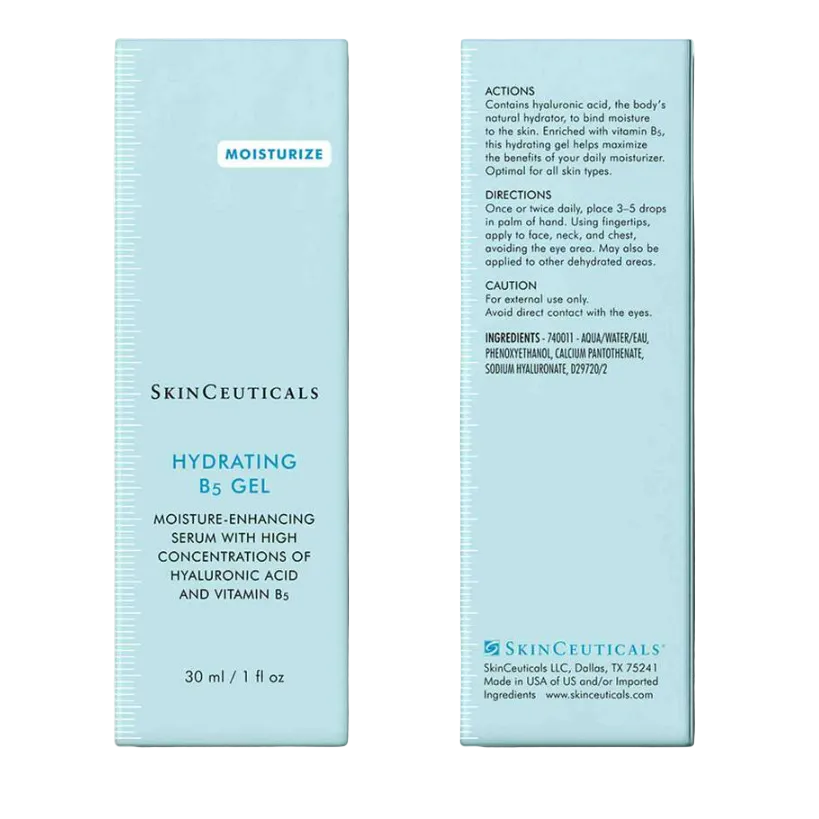 Hydrating B5 Gel